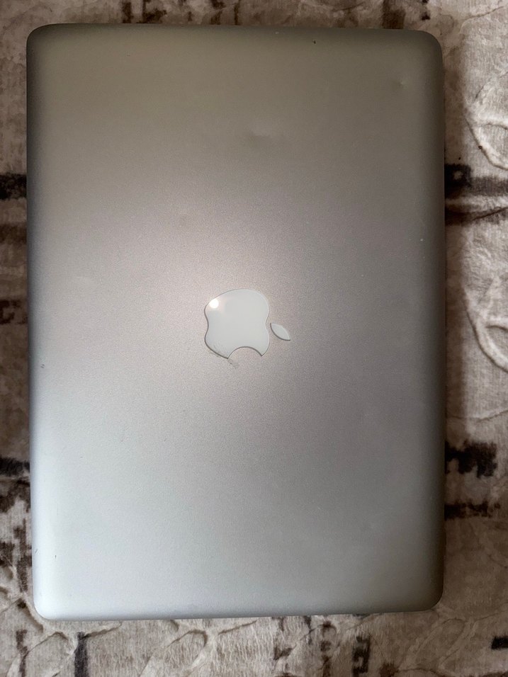 Gri MacBook Pro (13-inch,Early 2011) - Görsel 3