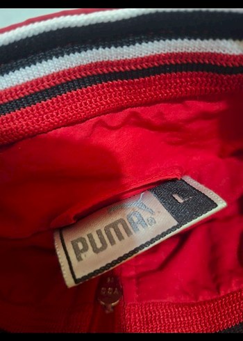 Parlak Kırmızı Fermuarlı  Ceket - Görsel 3