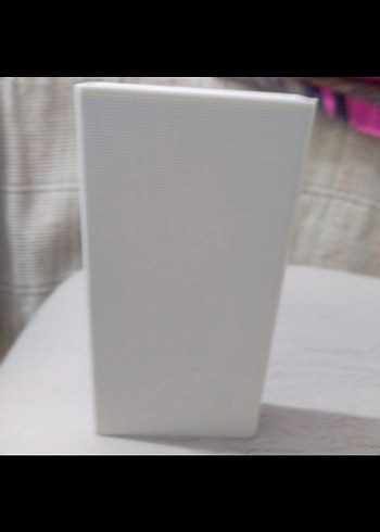 Beyaz ReeDer Power Bank - Görsel 4