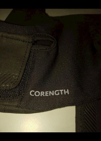 Erkek Siyah Biker Parmaksız Eldiven - Görsel 2