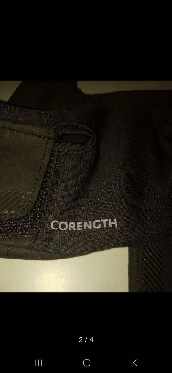 Erkek Siyah Biker Parmaksız Eldiven - Görsel 2