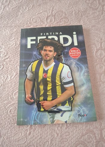 Fırtına Ferdi Spor Kitabı - Görsel 2