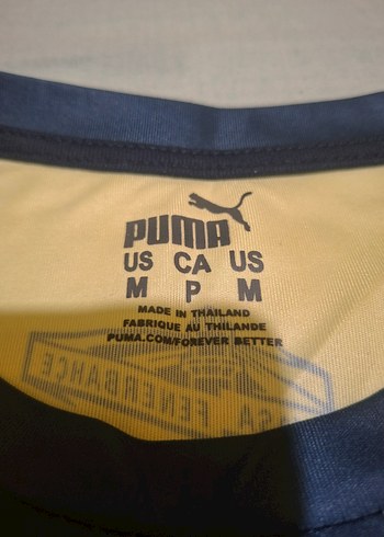 Sarı Gri Kısa Kollu Erkek fenerbahce forması 2024 2025 - Görsel 3