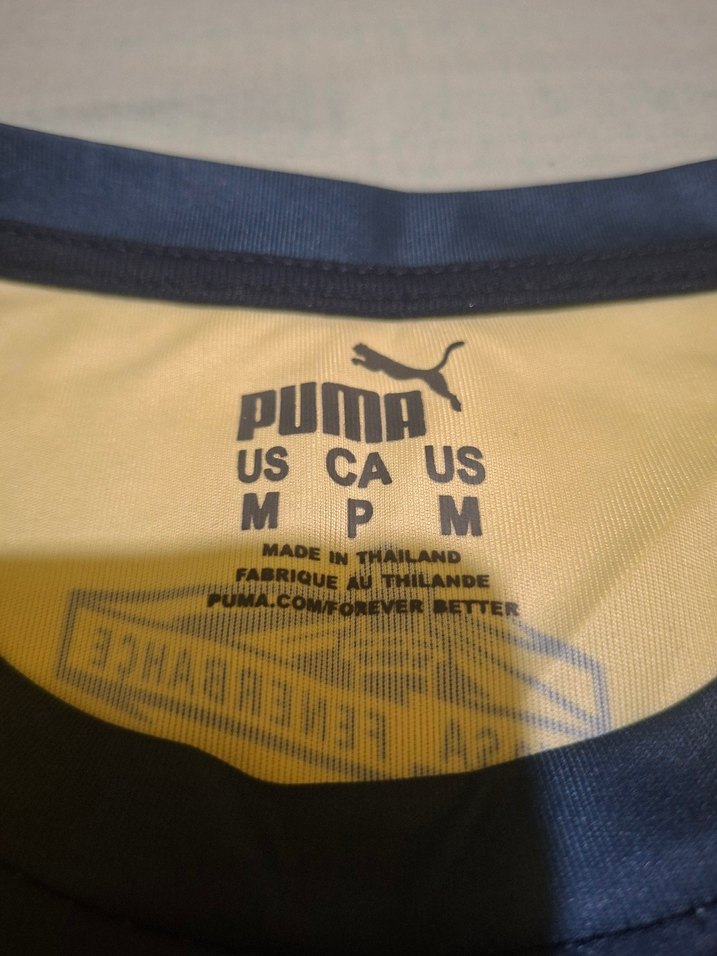 Sarı Gri Kısa Kollu Erkek fenerbahce forması 2024 2025 - Görsel 3