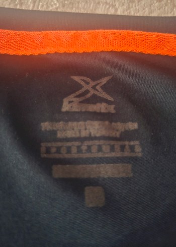 Koyu Mavi Baskılı kinetix tisort - Görsel 2