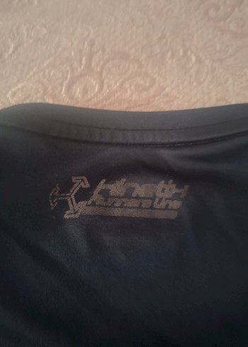 Koyu Mavi Baskılı kinetix tisort - Görsel 4