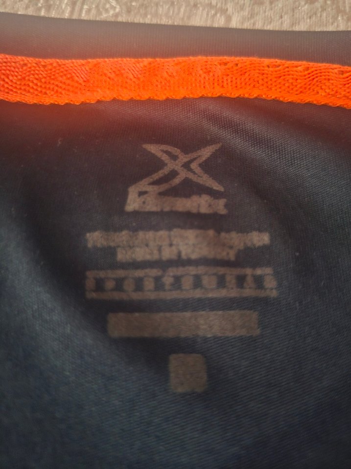 Koyu Mavi Baskılı kinetix tisort - Görsel 2