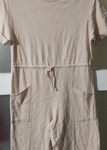 Zara kız çocuk tulum giyim - Görsel 2