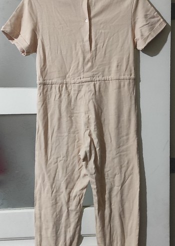 Zara kız çocuk tulum giyim - Görsel 3