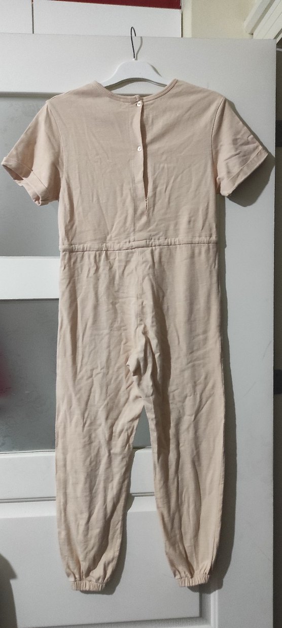 Zara kız çocuk tulum giyim - Görsel 3