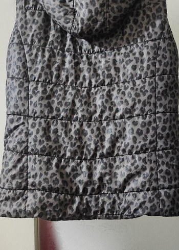 kız çocuk Yelek mont hırka kaban - Görsel 4