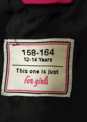 kız çocuk Yelek mont hırka kaban - Görsel 5