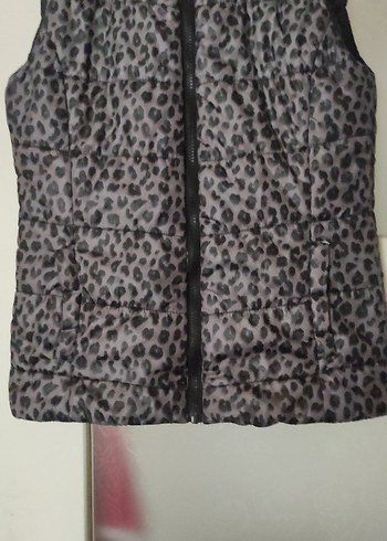 kız çocuk Yelek mont hırka kaban - Görsel 2