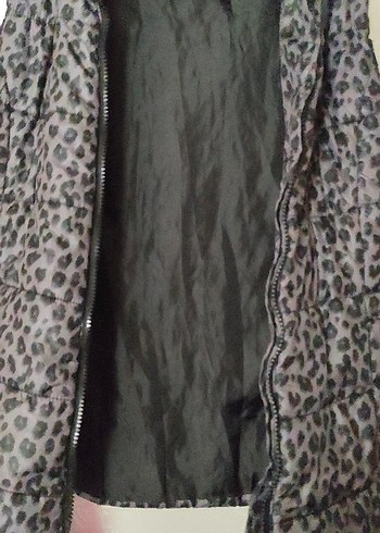 kız çocuk Yelek mont hırka kaban - Görsel 6