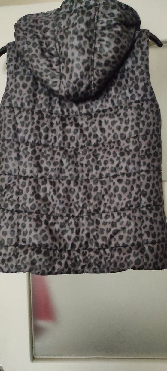 kız çocuk Yelek mont hırka kaban - Görsel 3