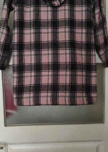 kız çocuk mont kaban pardesü - Görsel 3