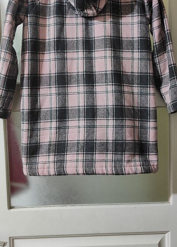 kız çocuk mont kaban pardesü - Görsel 4