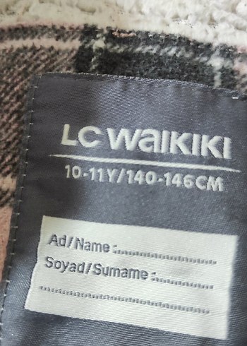 kız çocuk mont kaban pardesü - Görsel 6