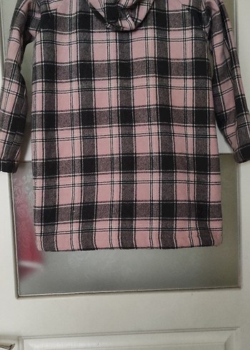 kız çocuk mont kaban pardesü - Görsel 5