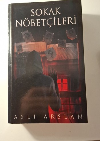 Sokak Nöbetçileri - Aslı Arslan