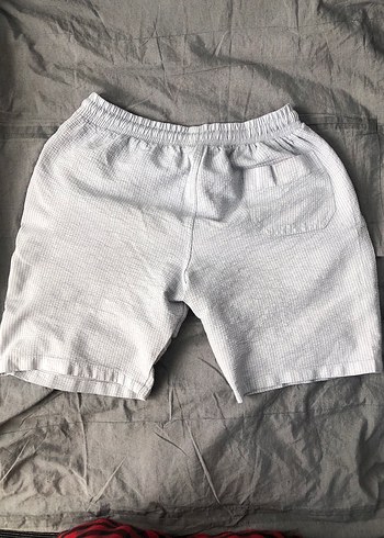 Billgbörg Mavi Çizgili Deniz Şortu - Görsel 2