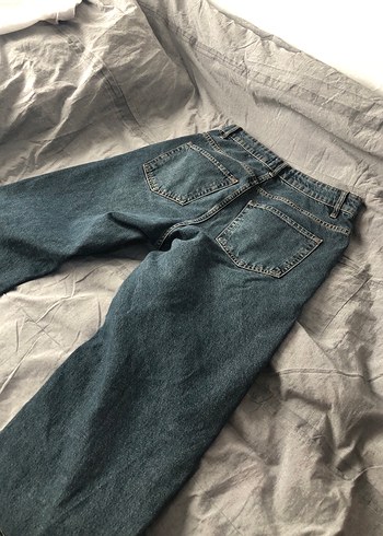 Lc Waikiki Jeans Lacivert Baggy Denim Jean - Görsel 9