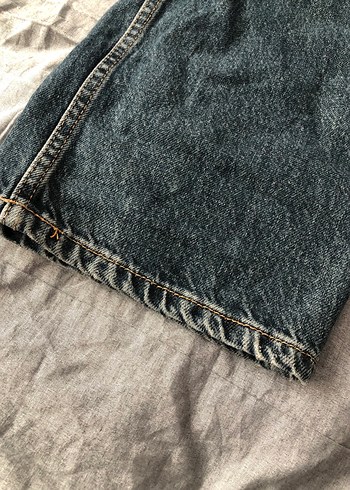 Lc Waikiki Jeans Lacivert Baggy Denim Jean - Görsel 16