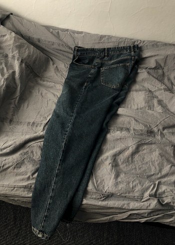 Lc Waikiki Jeans Lacivert Baggy Denim Jean - Görsel 13