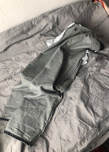 Lc Waikiki Jeans Lacivert Baggy Denim Jean - Görsel 15