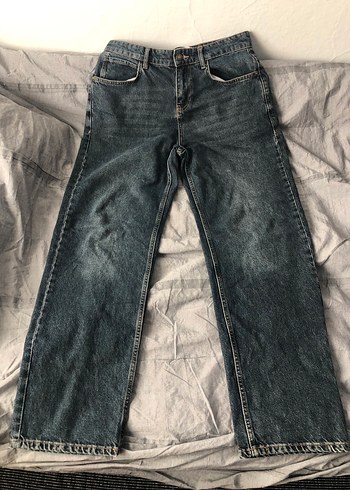 Lc Waikiki Jeans Lacivert Baggy Denim Jean - Görsel 7