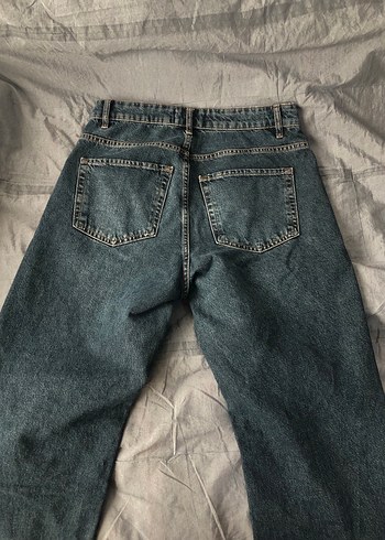 Lc Waikiki Jeans Lacivert Baggy Denim Jean - Görsel 5