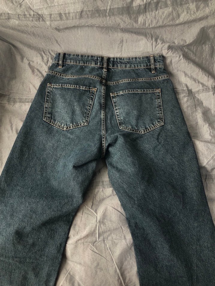 Lc Waikiki Jeans Lacivert Baggy Denim Jean - Görsel 5