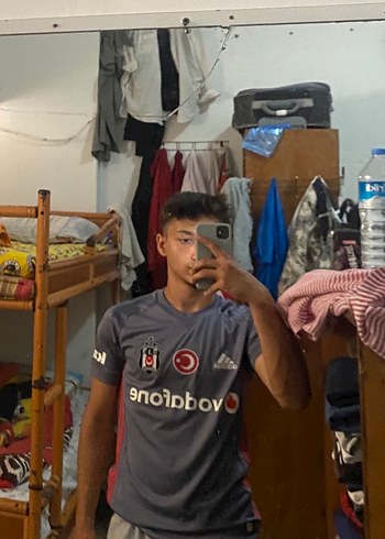 Adidas Gri Bjk Orjinal Forma - Görsel 4