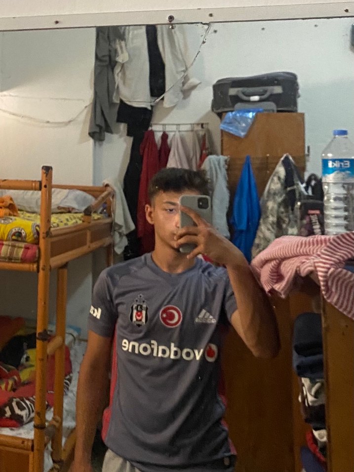 Adidas Gri Bjk Orjinal Forma - Görsel 4