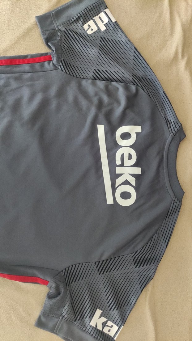 Adidas Gri Bjk Orjinal Forma - Görsel 2