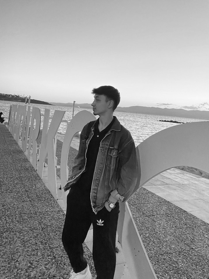 Freestar Jeans Lacivert Bomber Denim Ceket - Görsel 5