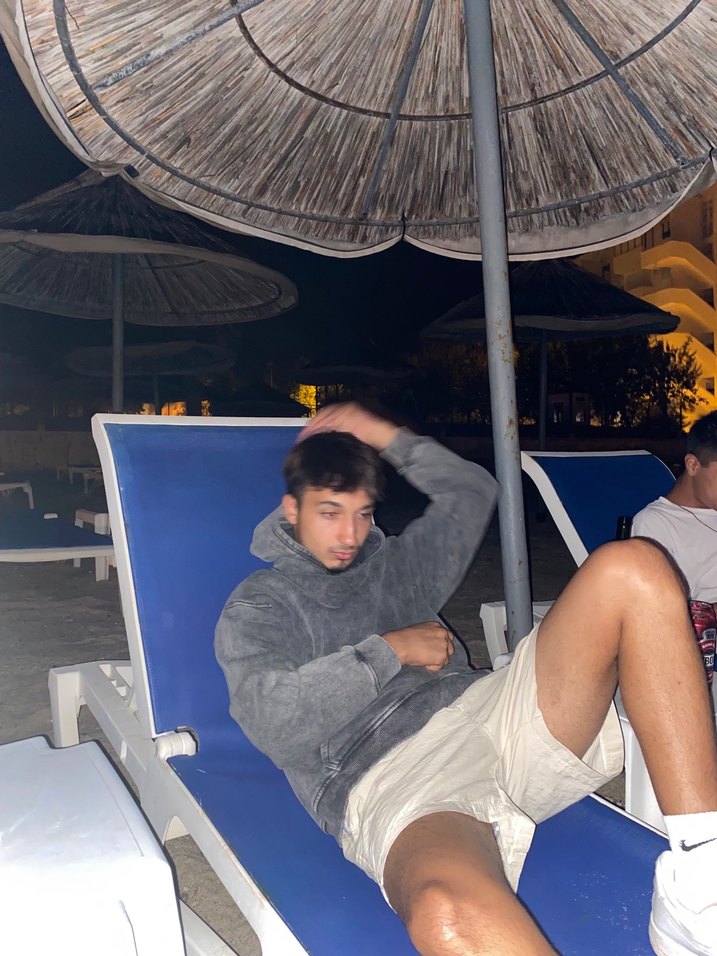 UKHWD Supply Yıkamalı Oversize Hoodie - Görsel 5