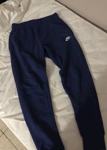 Nike Club Fleece Lacivert Eşofman Altı