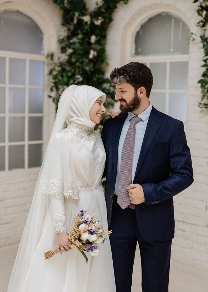 House of Zarif Tesettür Gelinlik - Görsel 2