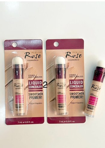 Rose Cosmetics Sıvı Kapatıcı