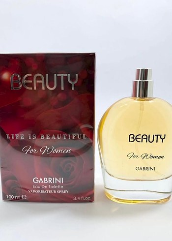 Gabrini Beauty Kadın Parfümü 100 ml