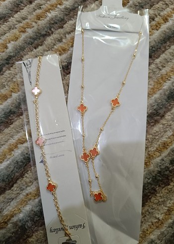 Bohem Zincir Detaylı Set - Görsel 4