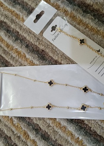 Bohem Zincir Detaylı Set - Görsel 3