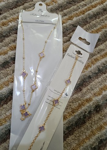 Bohem Zincir Detaylı Set - Görsel 6