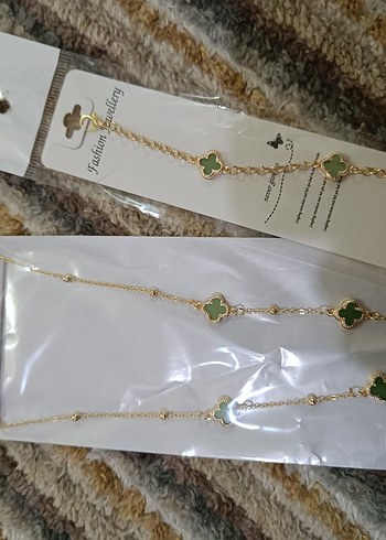 Bohem Zincir Detaylı Set - Görsel 2