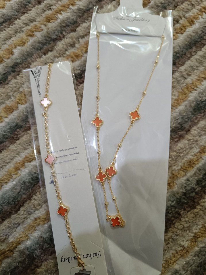 Bohem Zincir Detaylı Set - Görsel 4