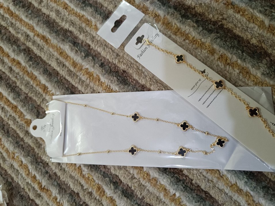 Bohem Zincir Detaylı Set - Görsel 3