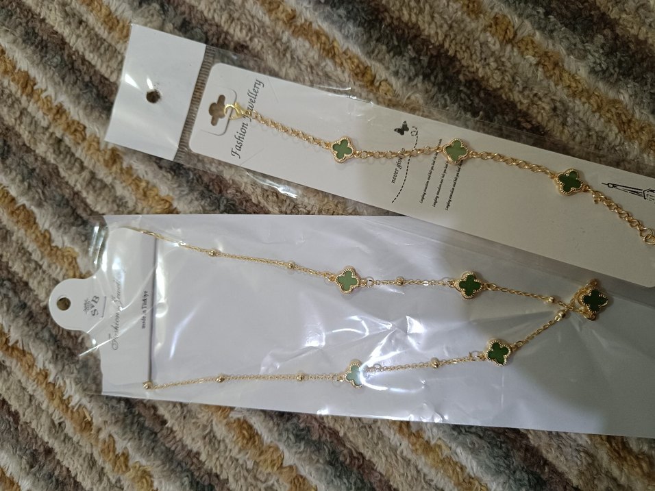 Bohem Zincir Detaylı Set - Görsel 2