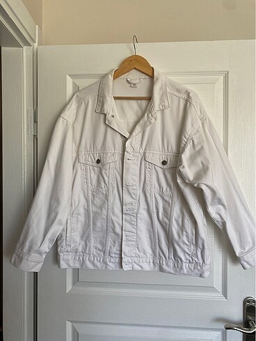 H&M denim ceket