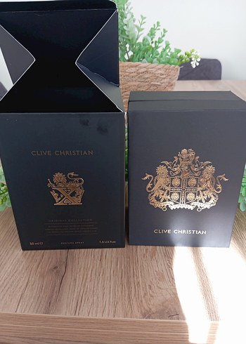 Clive Christian Parfüm - Görsel 3